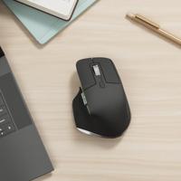 Logitech MX Master 3S voor Mac muis - thumbnail