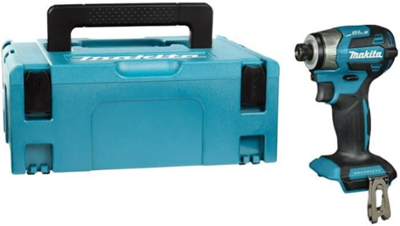 Makita dtd173zj | accu slagschroevendraaier | 18v | excl. accu's en lader in mbox - dtd173zj