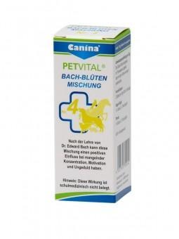 Canina Petvital Bach Bloesem Nr. 4 Leergierigheid, 10 g