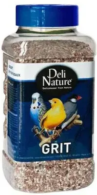 Deli nature Vogelgrit 1.2kg Deli nature Vogelgrit 1.2kg