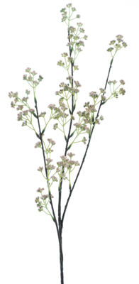 Nova Nature Sedum spray pink 83cm