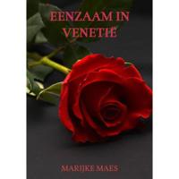 Eenzaam in Venetië - Marijke Maes - Paperback (9789464052633) - thumbnail