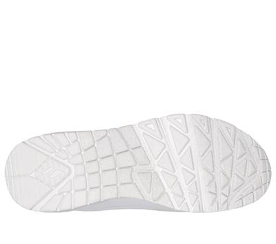 Skechers Uno Stand On Air 73690/W Wit-39 maat 39
