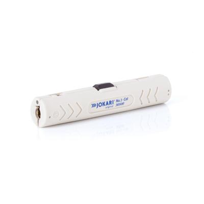 Jokari No.1-Cat striptang Ø 4,5 - 10 mm - 30500 Jokari No.1-Cat striptang Ø 4,5 - 10 mm - 30500