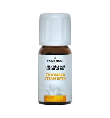 Jacob Hooy Essentiële Olie Stoombad