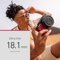 Panasonic Lumix S 26mm F/8 Manual Focus - thumbnail