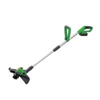 Hofftech Accu grastrimmer - automatische lijnvoeding - 20V - 1300 mAh - 300 mm maaibreedte - thumbnail
