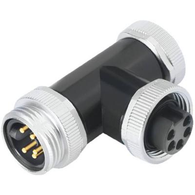 Weidmüller 1413920000 Sensor/actuator verdeler en adapter Aantal polen (sensoren): 3 Adapter, Y-vorm 1 stuk(s) Weidmüller 1413920000 Sensor/actuator verdeler en adapter Aantal polen (sensoren): 3 Adapter, Y-vorm 1 stuk(s)
