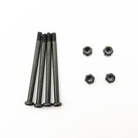 FTX - Dr8 Hinge Pin M3X46 (4) (FTX9530) - thumbnail