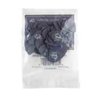 Dunlop Gator Grip donkerviolet plectrums 0.96mm (12 stuks) - thumbnail