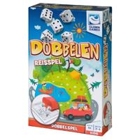 Clown Games Dobbelen - thumbnail
