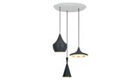 Tom Dixon - Beat Trio rond hang systeem - thumbnail