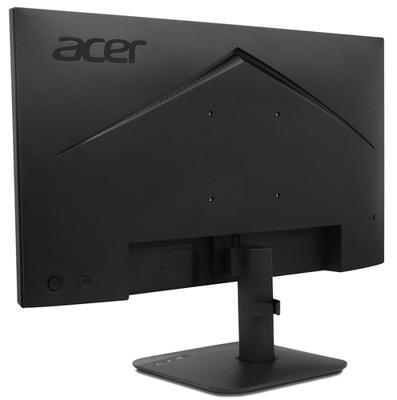 Acer KA272Gbip Monitor 27 Zoll (69 cm Bildschirm) Full HD, 75Hz, 60Hz VGA, 1ms (VRB), 1.4, VGA, FreeSync [Energieklasse E] (UM.HX2EE.G05)