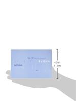 Bezorgingsboekje 15 x 10,5 cm (10 Stuks) - thumbnail