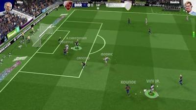 Gezellig voetbal 24 - Nintendo Switch-spel - thumbnail