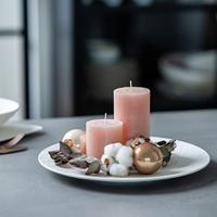 Villeroy & Boch Manufacture Rock Blanc Pizzabord 32 cm - thumbnail