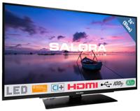 Salora 24HDB6505 HD Ready tv met ingebouwde DVD speler - thumbnail