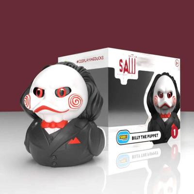 Saw Tubbz PVC Figure Billy The Puppet Boxed Edition 10 cm