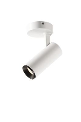 SLV OpbouwspotNuminos S Dali wit/zwart 4000K - 60gr - 1004408