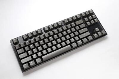 Ducky One 3 Aura TKL toetsenbord USB Zwart Ducky One 3 Aura TKL toetsenbord USB Zwart