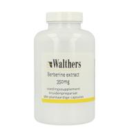 Berberine extract 350mg - thumbnail