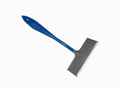 De Wit Rechthoekschoffel 22cm zonder steel dewit