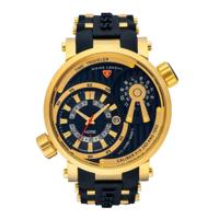 Swiss Legend TIME TRAVELER SL-13841SM-YG-01 50mm 20 ATM - thumbnail