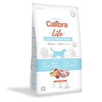 CALIBRA Dog Life Junior Medium Breed Kip 12 kg - thumbnail