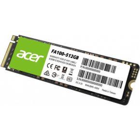 Hard Drive Acer FA100 512 GB SSD
