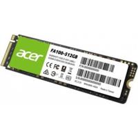 Hard Drive Acer FA100 512 GB SSD - thumbnail