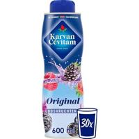 Karvan Cévitam siroop, fles van 60 cl, bosvruchten - thumbnail