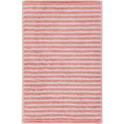 Cawö Cawö gastendoekje campus 30x50 Rouge