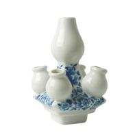 HEINEN - Stapelgekte - Top Sierlijke bloem - thumbnail