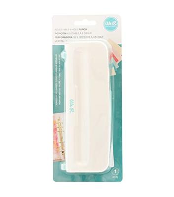 We R Makers • planner 6-hole punch