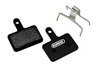 Elvedes Schijfremblokken 6854mc e-bike shimano/tektro/draco - thumbnail