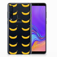 Samsung Galaxy A9 (2018) Siliconen Case Banana - thumbnail