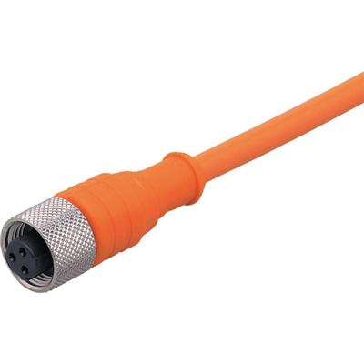 ifm Electronic E10868 Aansluitkabel Aantal polen (sensoren): 3 Bus, recht 5 m 1 stuk(s)