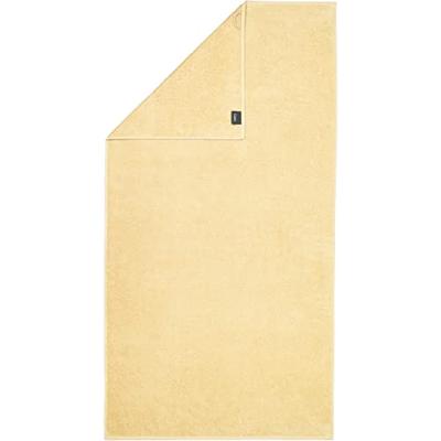 Cawö Cawo Pure Uni Badlaken 80x150 amber