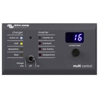 Victron Energy Digital Multi Control 200/200A GX (Right Angle RJ45) Retail Afstandsbediening DMC000200010R 110 mm x 150 mm - thumbnail