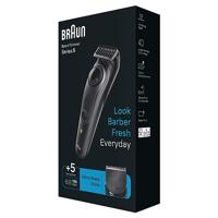 Braun BT5420 Detailtrimmer Zwart - thumbnail
