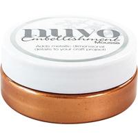 Nuvo By Tonic Studios Nuvo • embellishment mousse fresh copper - thumbnail