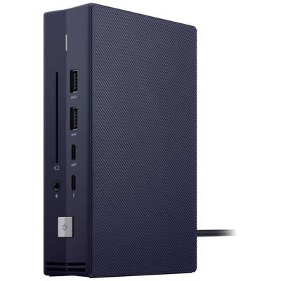 ASUS SimPro Dock 2 Bedraad Thunderbolt 3 Zwart, Blauw