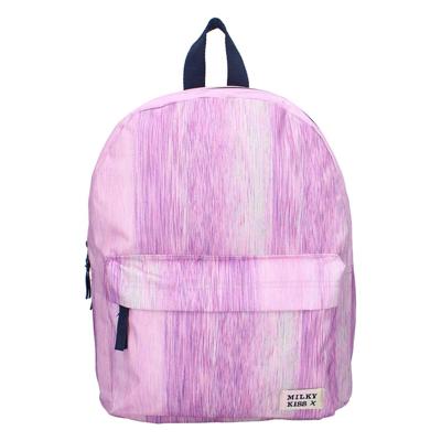 Milky Kiss rugzak prestige - paars/roze Milky Kiss rugzak prestige - paars/roze