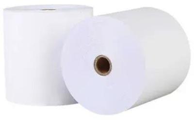 Thermorol papier, 48 g, 57 mm x 9 m, asgat 12 mm, doos van 50 rollen