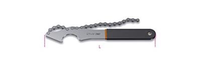 Beta 3967 Tandwielverwijderaar met ketting - 039670010 039670010