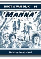 Manna - Kees Sparreboom - ebook - thumbnail