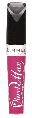 Rimmel Vinyl Max Lipgloss - 301 Addictive 8ml