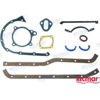 REPUESTOS MOTORES REC17100 - KIT JUNTAS INFERIOR GM 4 CYL - thumbnail