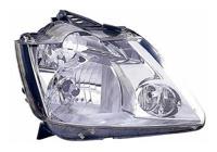 Koplamp rechts met knipperlicht zonder MISTLICHTGAT H1+H7 4366962 - thumbnail