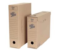 Loeff&apos;s archiefdoos Filing Box 345x250x80 mm, pak van 50 stuks - thumbnail